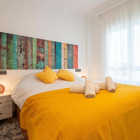 Exclusivo Piso Granada, Parking Privado Opcional Apartment Bagian luar foto