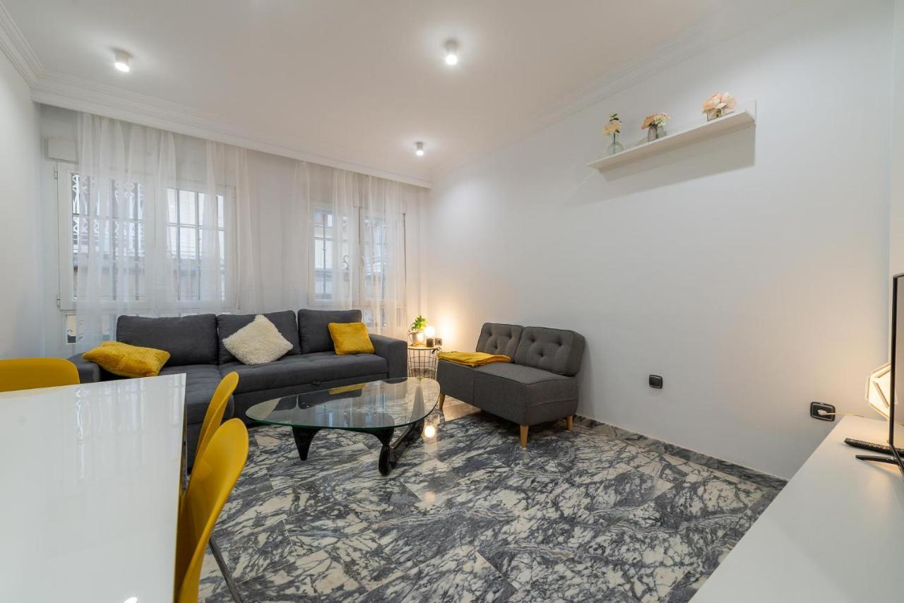 Exclusivo Piso Granada, Parking Privado Opcional Apartment Bagian luar foto