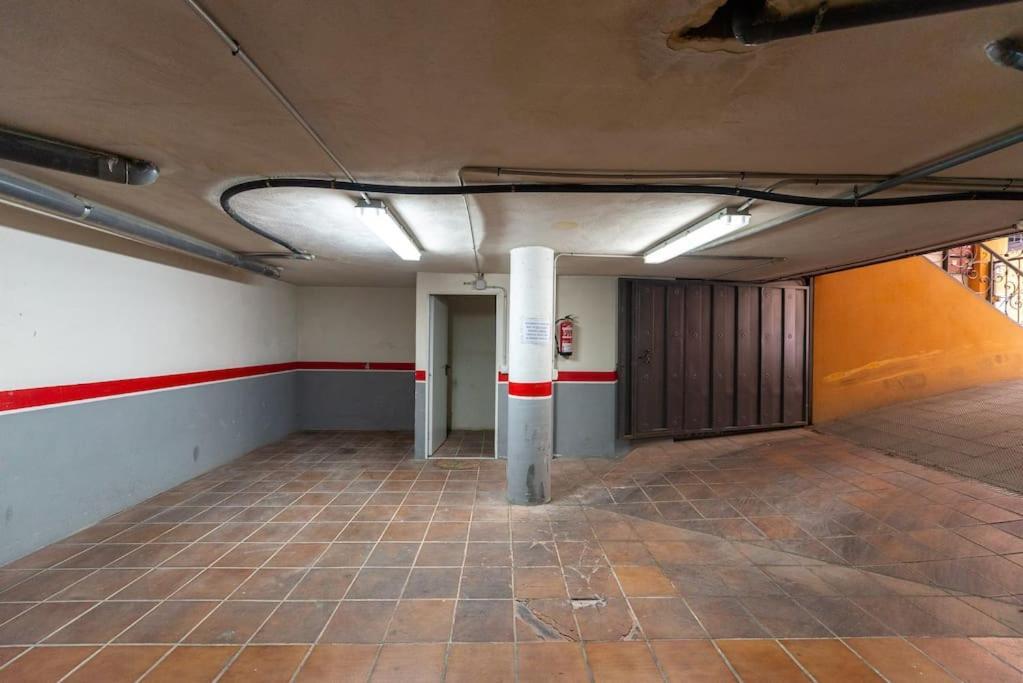 Exclusivo Piso Granada, Parking Privado Opcional Apartment Bagian luar foto