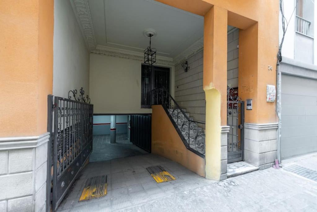Exclusivo Piso Granada, Parking Privado Opcional Apartment Bagian luar foto