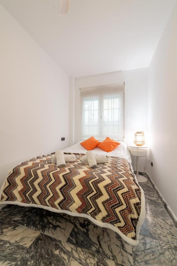 Exclusivo Piso Granada, Parking Privado Opcional Apartment Bagian luar foto
