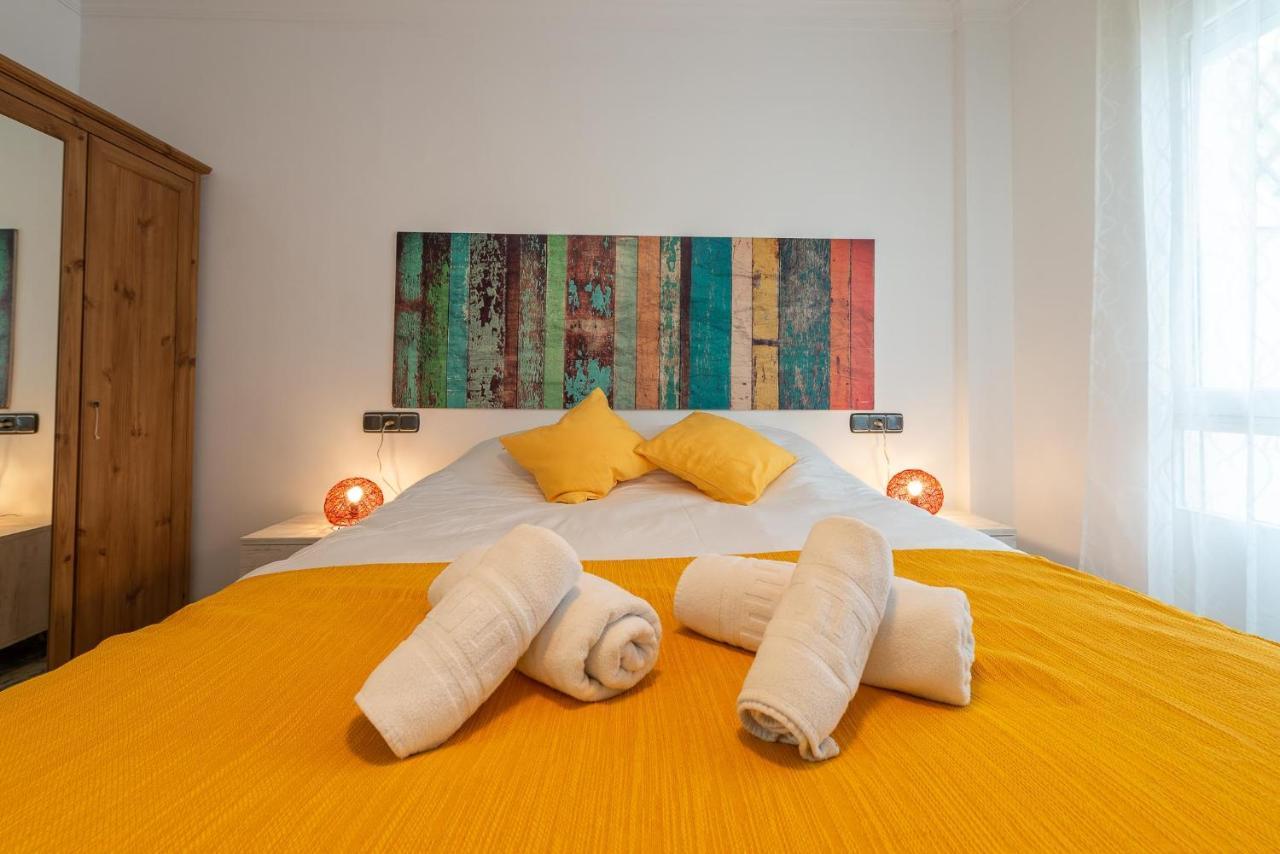 Exclusivo Piso Granada, Parking Privado Opcional Apartment Bagian luar foto
