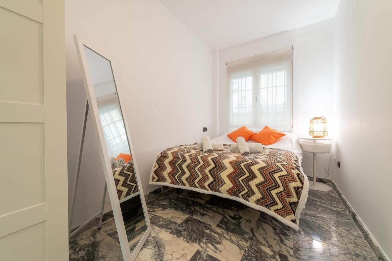 Exclusivo Piso Granada, Parking Privado Opcional Apartment Bagian luar foto
