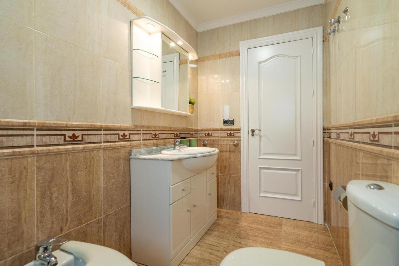 Exclusivo Piso Granada, Parking Privado Opcional Apartment Bagian luar foto