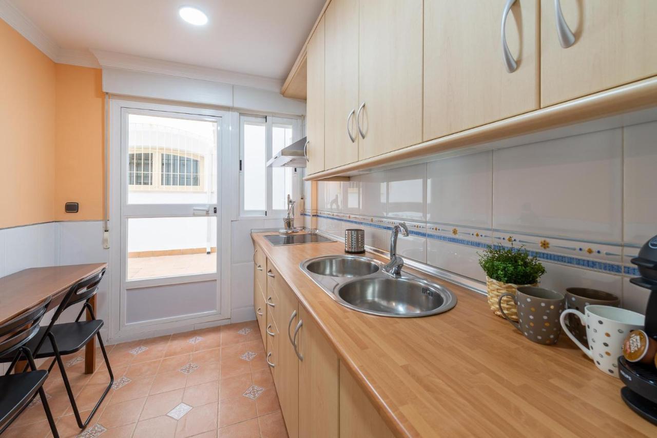 Exclusivo Piso Granada, Parking Privado Opcional Apartment Bagian luar foto