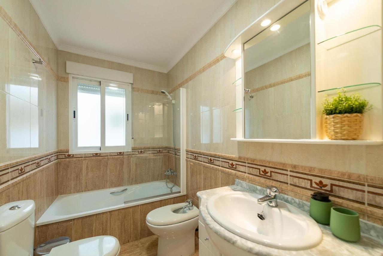 Exclusivo Piso Granada, Parking Privado Opcional Apartment Bagian luar foto