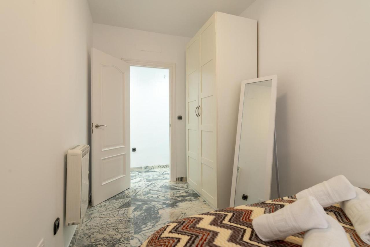 Exclusivo Piso Granada, Parking Privado Opcional Apartment Bagian luar foto