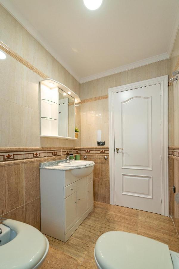 Exclusivo Piso Granada, Parking Privado Opcional Apartment Bagian luar foto