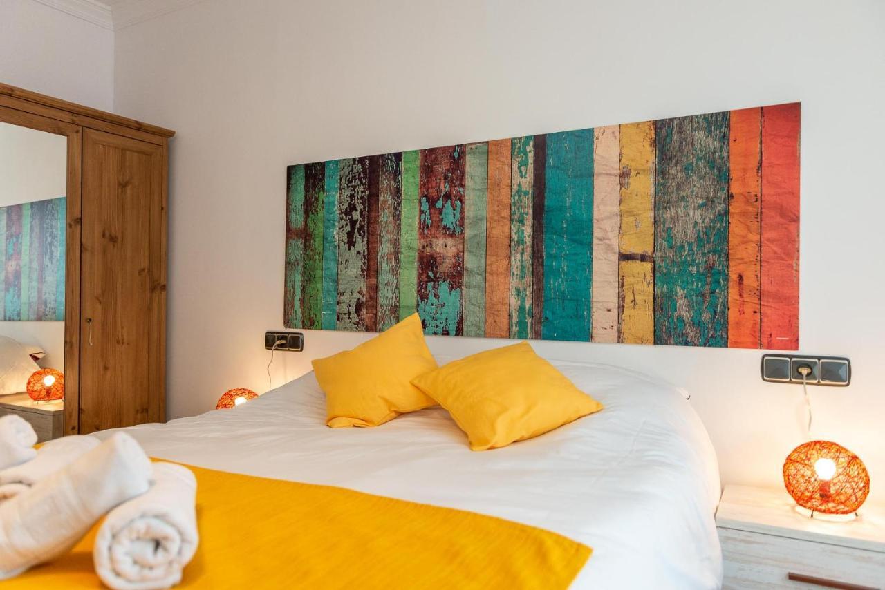 Exclusivo Piso Granada, Parking Privado Opcional Apartment Bagian luar foto