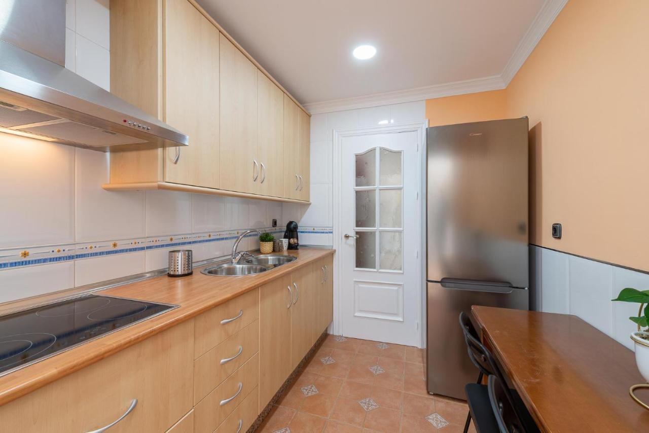Exclusivo Piso Granada, Parking Privado Opcional Apartment Bagian luar foto