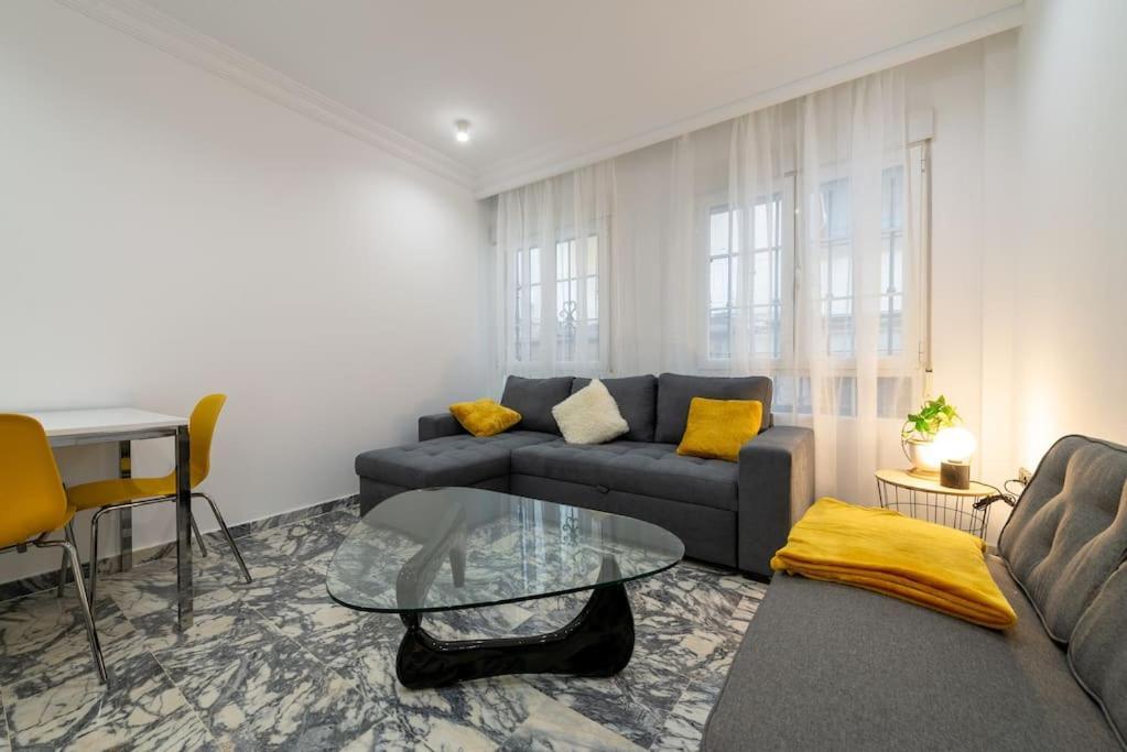 Exclusivo Piso Granada, Parking Privado Opcional Apartment Bagian luar foto