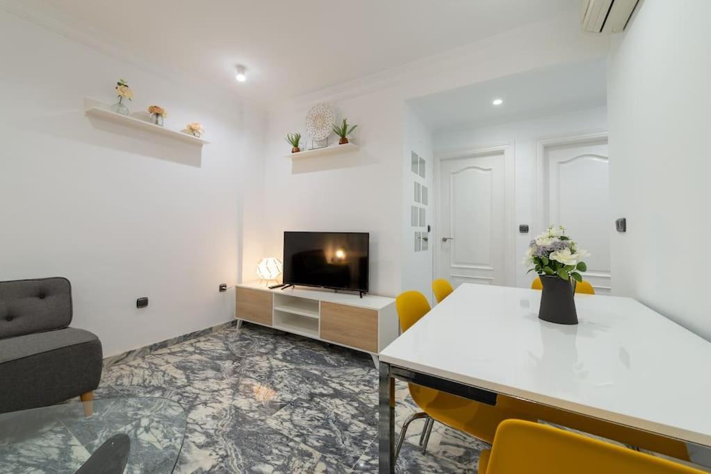 Exclusivo Piso Granada, Parking Privado Opcional Apartment Bagian luar foto