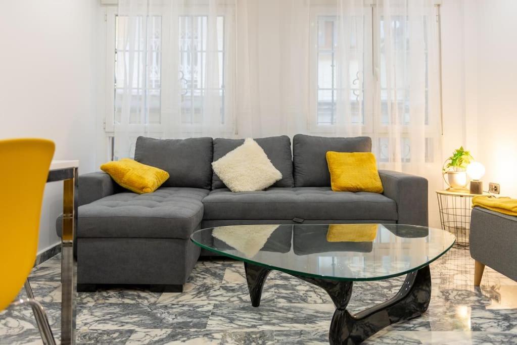 Exclusivo Piso Granada, Parking Privado Opcional Apartment Bagian luar foto