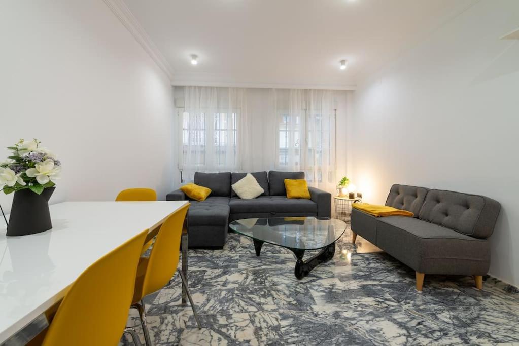 Exclusivo Piso Granada, Parking Privado Opcional Apartment Bagian luar foto